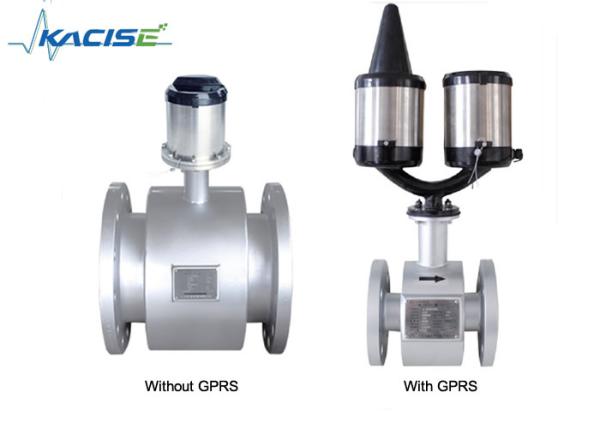 Buy Sewage Battery Power Supply Electromagnetic Flow Meter With GPRS Function at wholesale prices