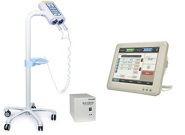 Buy 100ml Syringe Single AC198V CT Injection System Computer Controlled at wholesale prices