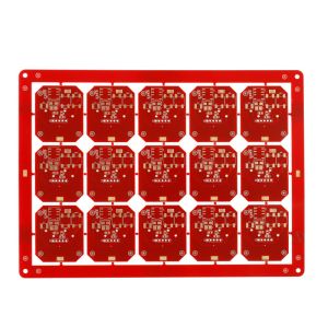 1oz Multilayer Pcb Fabrication 12 Layer Circuit Board ISO TS16949