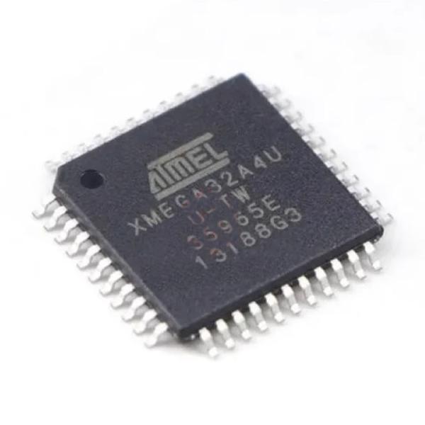 Buy Microchip Tech Mcu Micro Controller Unit ATXMEGA32A4U-MH VQFN-44 at wholesale prices