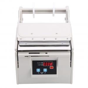 China Small Automatic Label Stripping Machine, Manual Barcode Label Dispenser on sale