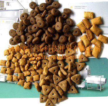 Fish Bird Rabbit Feed Dog Cat Pet Food Extruder Machine/ Processing Machine / Plant / Production Line