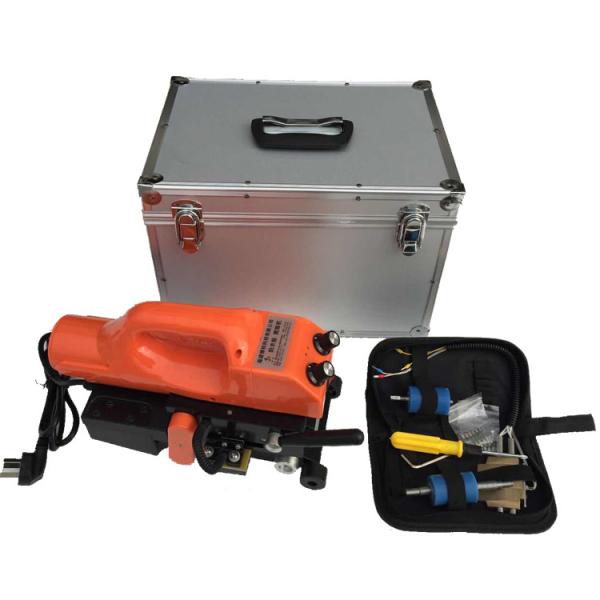 Buy Geomembrane Welding Machine 0.2-2.5mm with Function PE PP PVC Plastic Welder at wholesale prices
