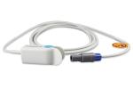 Adult Reusable Spo2 Sensor Soft Silicone Tip Spo2 Finger Probe Mennen Enmove