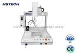 High-Precision 4-Axis Robotic Soldering with Adjustable Solder Paste Dispensing