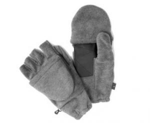 China winter fishing fingerless gloves on sale