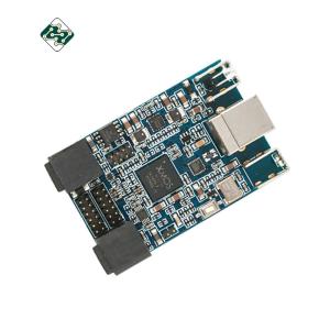 Multipurpose Custom Electronic Assembly , 1-54 Layers PCB Manufacturing Assembly