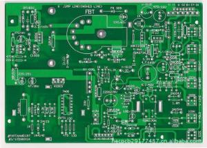 Quality 1.6mm FR4 Multi Layer PCB Module Board for Welding Machine with White Silkscreen for sale