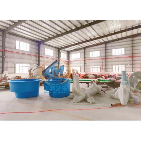 Wear Resistant Inflatable Swim Ring Inflatable Swimming Tube 42" For Wave Pool