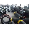 Buy cheap Floating Dredging Hoses Marine flexible rubber pipes for dredging from wholesalers