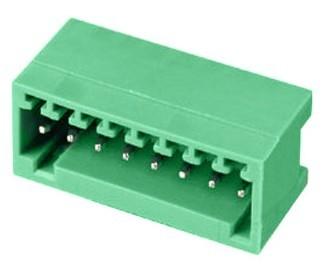 Buy Plug-Terminal Block Socket right angle pin Pitch : 2.5 mm / 0.098 in at wholesale prices