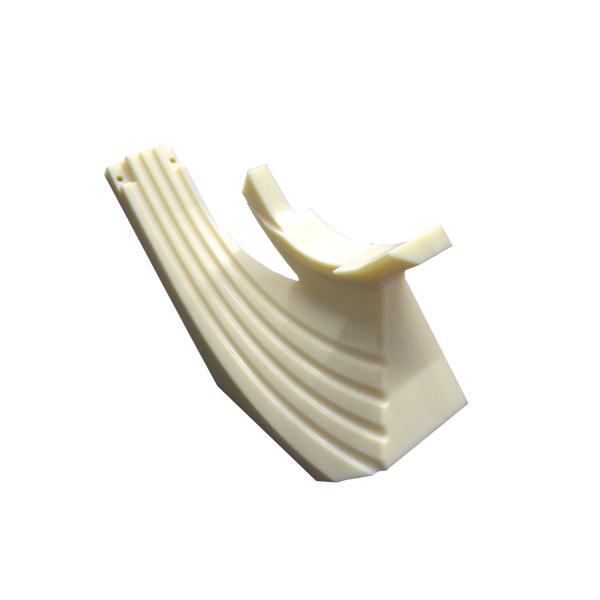 UHMW UPE PU Cnc Machined Parts Cnc Machined Service Plastic Cnc Milling