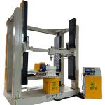 4 Axis CNC Vertical Milling Machine For Custom 3D Sculptures Designs
