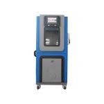Programmable Temperature And Humidity Test Chamber LCD Display P.I.D control