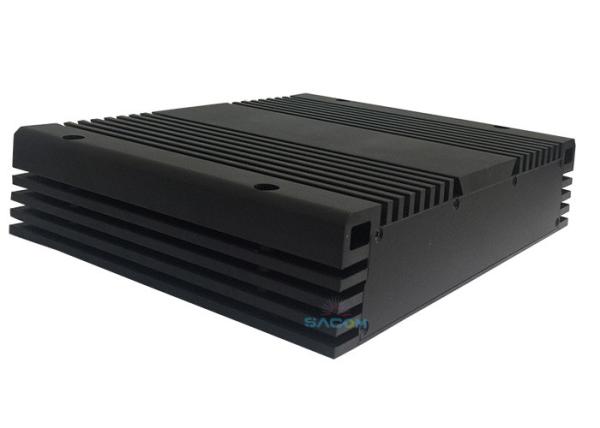Buy 30dBm 85dB CDMA Mobile Signal Repeater 850Mhz Coverage 3500m2 Low Power Consumption at wholesale prices
