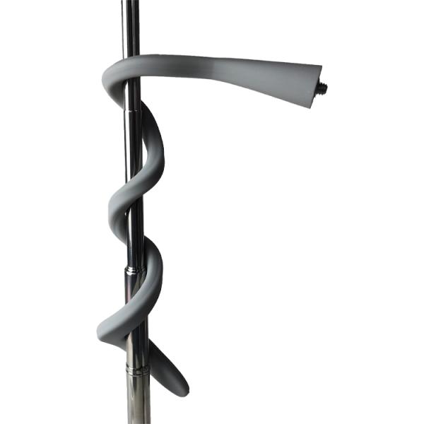 MHC Baby Monitor Silicone Cot Camera Head Holder Deformable Fixed On Crib