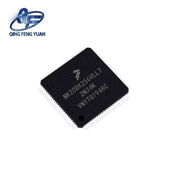 New Original SMD CHIP IC MK20DX256VLL7 N-X-P Ic chips Integrated Circuits Electronic components 20DX256VLL7