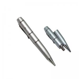 Quality Custom Laser Pointer USB Pen Drive, CE ROHS FCC 4GB Laser Pointer USB Pen Stick for sale