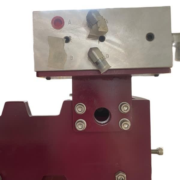 Buy Fully Automatic Vertical Horizontal Copper Rod CCM Continuous Casting Machine at wholesale prices