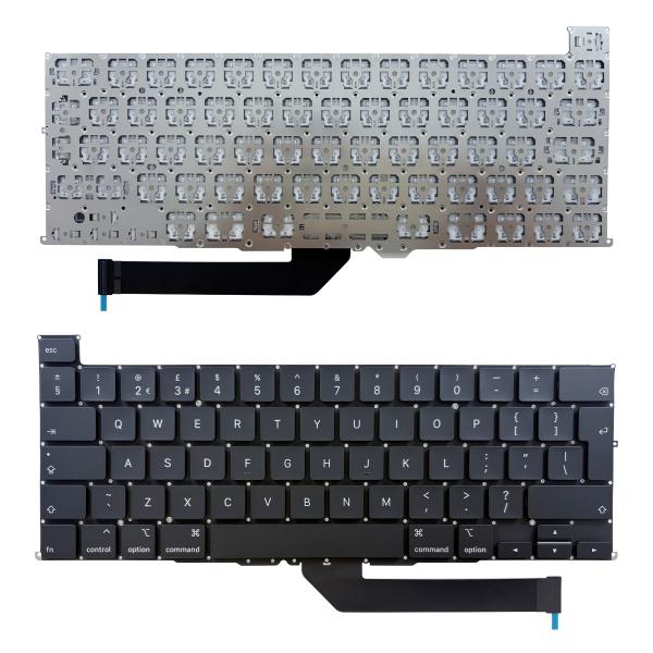 MacBook Pro 16 inch 2019 keyboard replacement