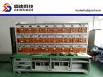 ANSI SOCKET FORM2S Meter Test Bench,24 Position 1mA~120A current output,30~300V