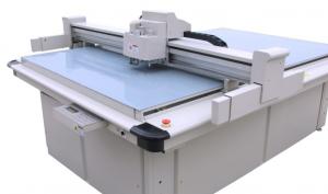 Quality Honeycomb Paperboard  panel sample maker cutting machine for sale
