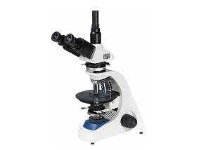 China Compensation Free Trinocular Polarised Light Microscopy For Polarizing Observation on sale
