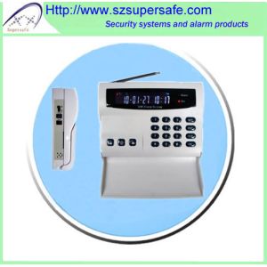 China Wireless GSM Home Alarm System on sale