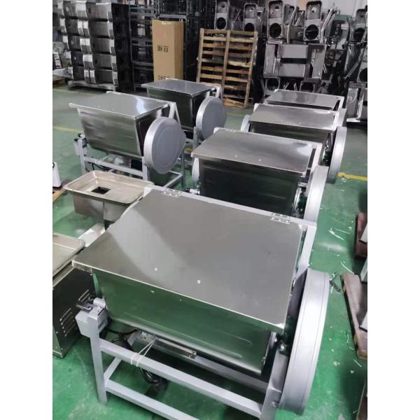 25kg Dough Mixer Machine 30L 2200W Easy Clean with Helical gear driving