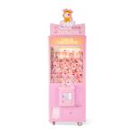 Twelve Constellations Plush Toy Stuffing Machine , Three Color Arcade Crane
