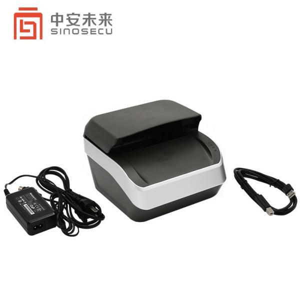 Buy Portable Passport Scanner Kiosk with KR530 Passport Reader and OCR ID Scanner SDK at wholesale prices