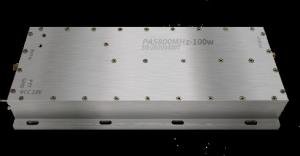 Quality 50W RF Power Amplifier Module NXPA9.5 10.5GHz Customized for sale