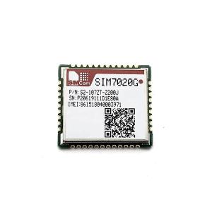 Quality SIMCOM SIM7020E SIM7020G SIM7020C LPWA NB-iot Module SIM7020 series compatible with SIM800C for sale
