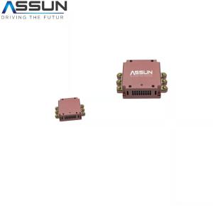 China Traditional 3 Axis Servo Motor Controller IP20 Level 57mm Dimension on sale