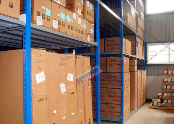 4S Stores Flexible High Density Storage Racks / Practical Material Handling