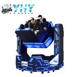 360 Degrees 9d Vr Game Machine Virtual Flight Simulator Arcade Machine