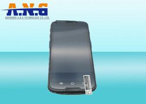 IP65 Andriod Handheld PDA Long Range UHF RFID Reader with 5inch display