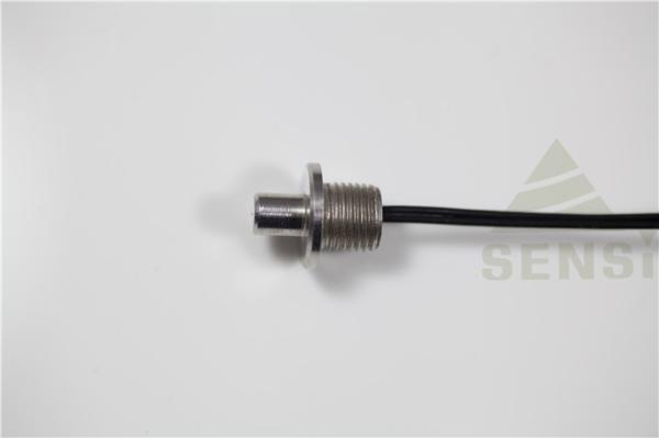 Buy Immersion Liquid Probe Threaded Temperature Sensor Rugged Heat Resistant at wholesale prices