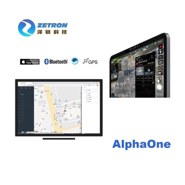 AlphaOne Intelligent Inspection App Software , Android Platforms Gas Detection