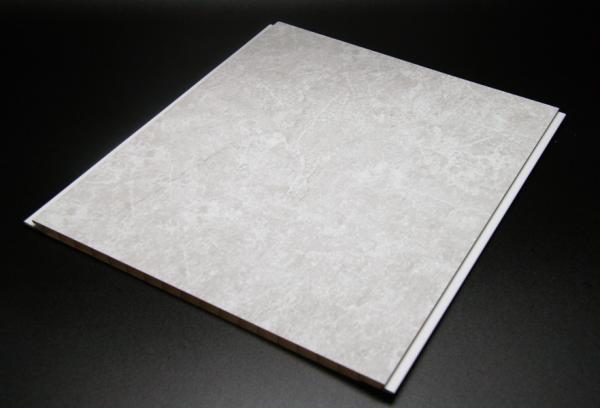 Buy Heat Insulation PVC Wall Cladding 40cm Width With High Glossy at wholesale prices