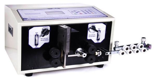 Buy Factory direct selling Microcomputer 8 square wire stripping machine Lm-04 at wholesale prices