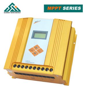 Reliable MPPT Solar And Wind Controller With CE IEC Certification