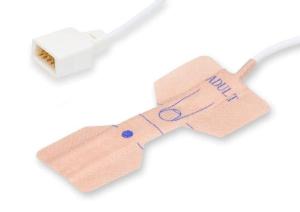 Quality BCI Compatible Disposable Spo2 Sensor Multipurpose PVC Material for sale