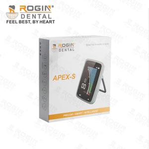 Quality Class II 98.33% Accuracy Dental Apex Locator With Connect Function for sale