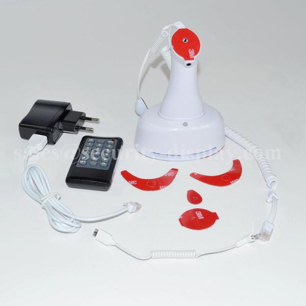 Anti Theft Burglar Alarm System For Cellphone Retail Shop