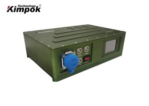Quality Powerful Wireless Video Data Link 4Mhz 8Mhz HD Aircraft Transmission System for sale