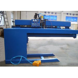 500A Automatic TIG Longitudinal Argon Arc Seam Welding Machine