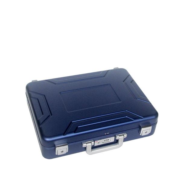 Buy Aluminum Pure Attache Case For Storage Computer Security at wholesale prices