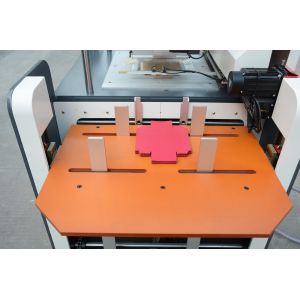 Logo Automatic Hot Stamping Machine