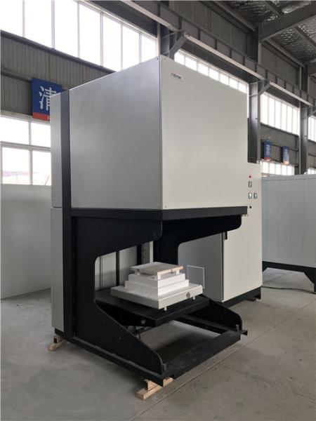 Buy Modular Structure High Temperature Sintering Furnace With Shear Hydraulic System at wholesale prices
